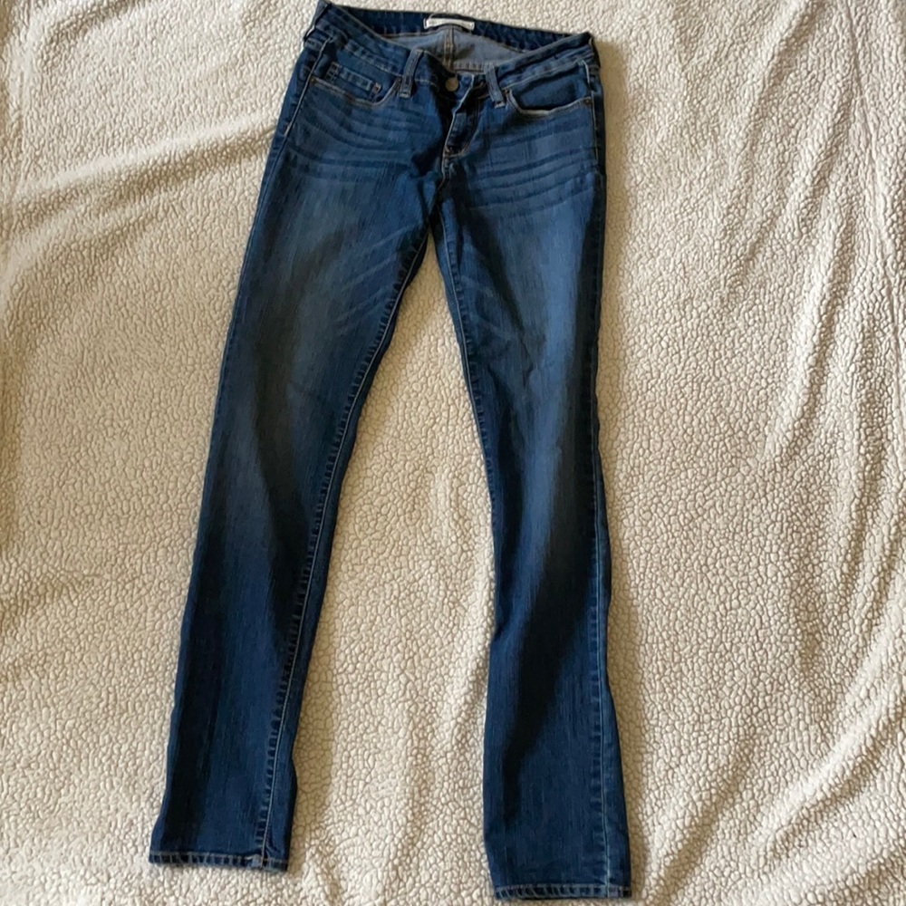 Bullhead Black Jeans